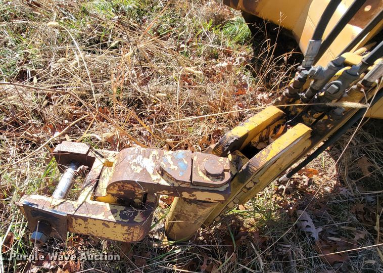 image for item KB9928 1983 Reynolds 10C  scraper