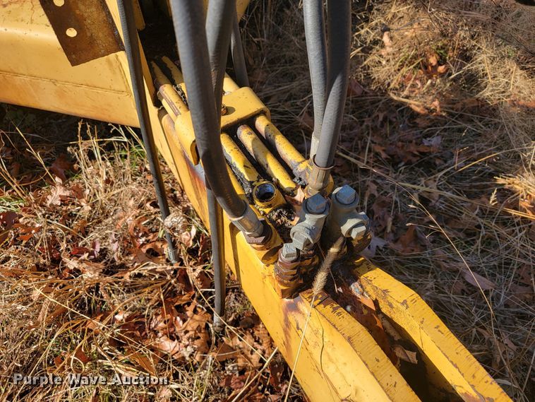 image for item KB9928 1983 Reynolds 10C  scraper