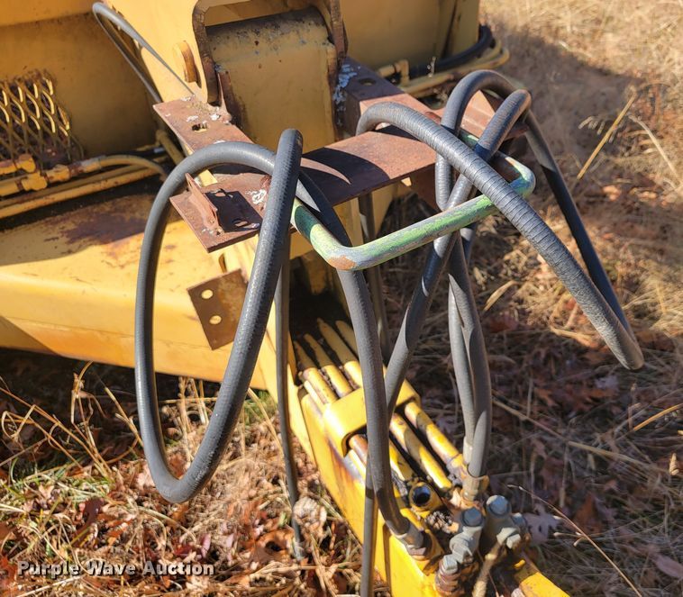 image for item KB9928 1983 Reynolds 10C  scraper