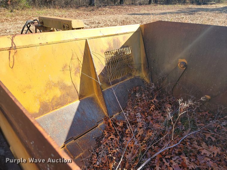 image for item KB9928 1983 Reynolds 10C  scraper