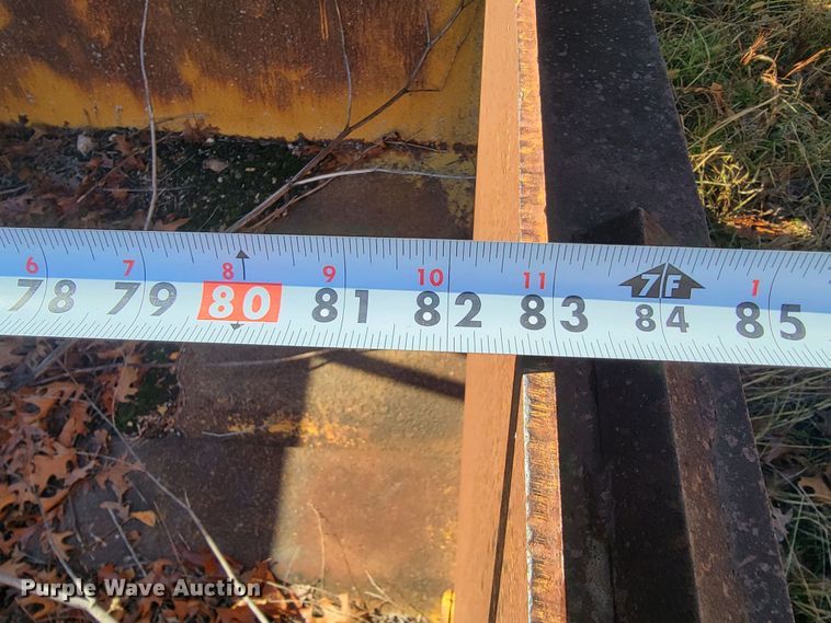 image for item KB9928 1983 Reynolds 10C  scraper