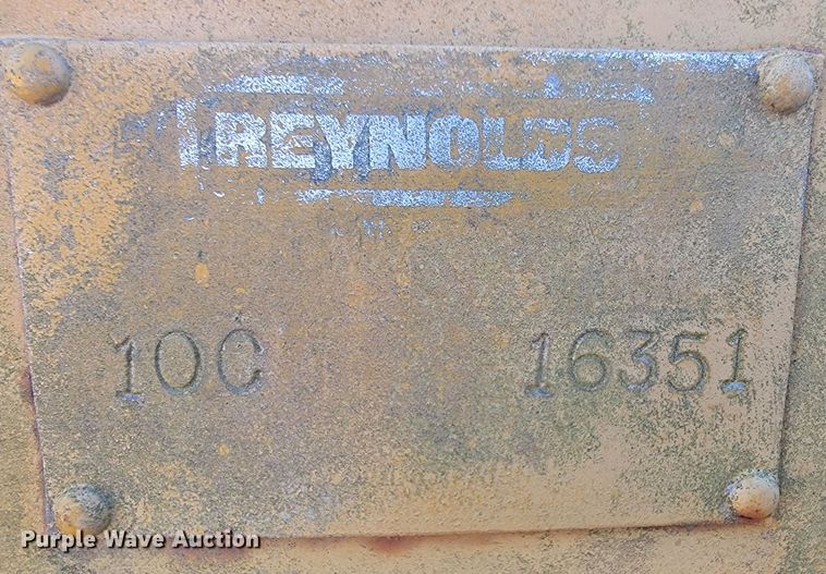 image for item KB9928 1983 Reynolds 10C  scraper