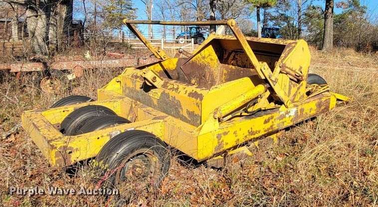 image for item KB9929 Midland M86  scraper