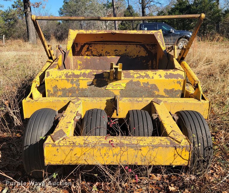 image for item KB9929 Midland M86  scraper