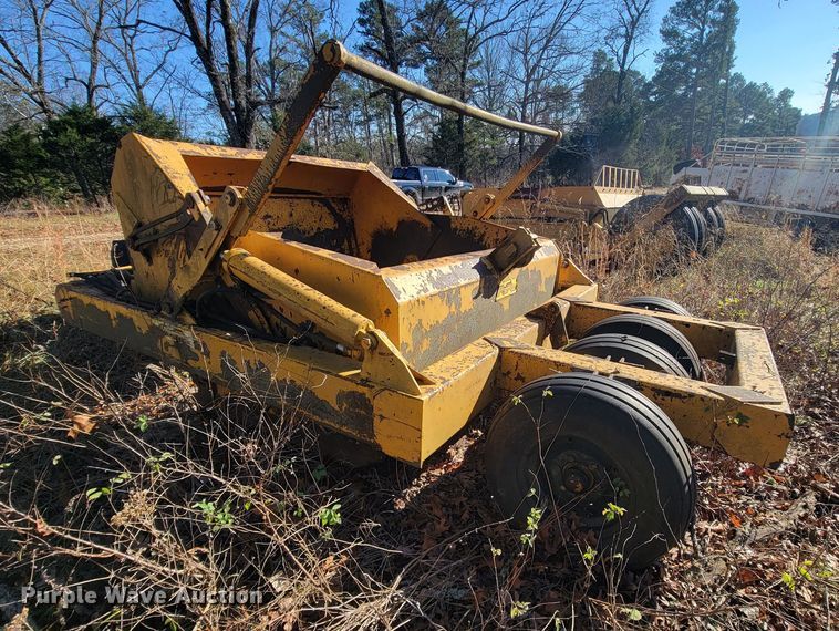 image for item KB9929 Midland M86  scraper