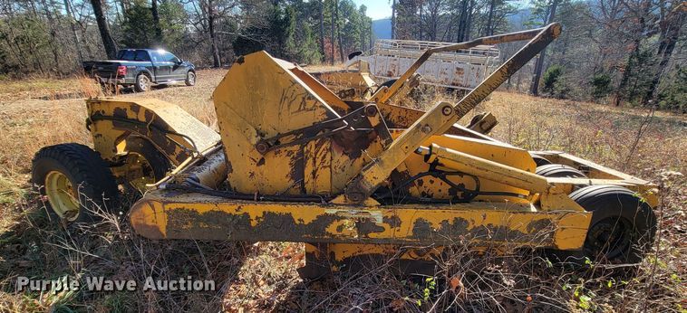 image for item KB9929 Midland M86  scraper