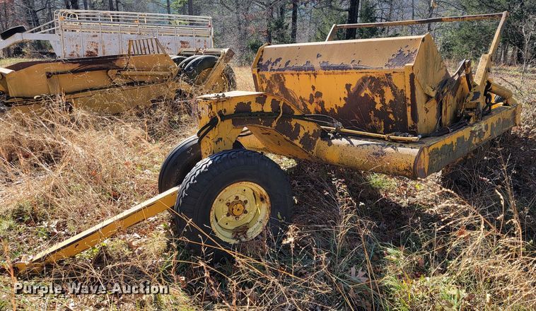 image for item KB9929 Midland M86  scraper