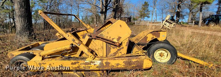 image for item KB9929 Midland M86  scraper