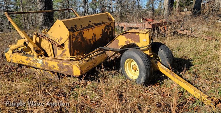 image for item KB9929 Midland M86  scraper