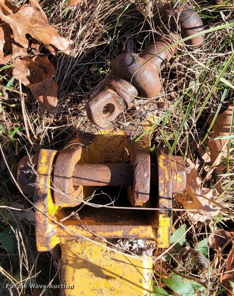 image for item KB9929 Midland M86  scraper