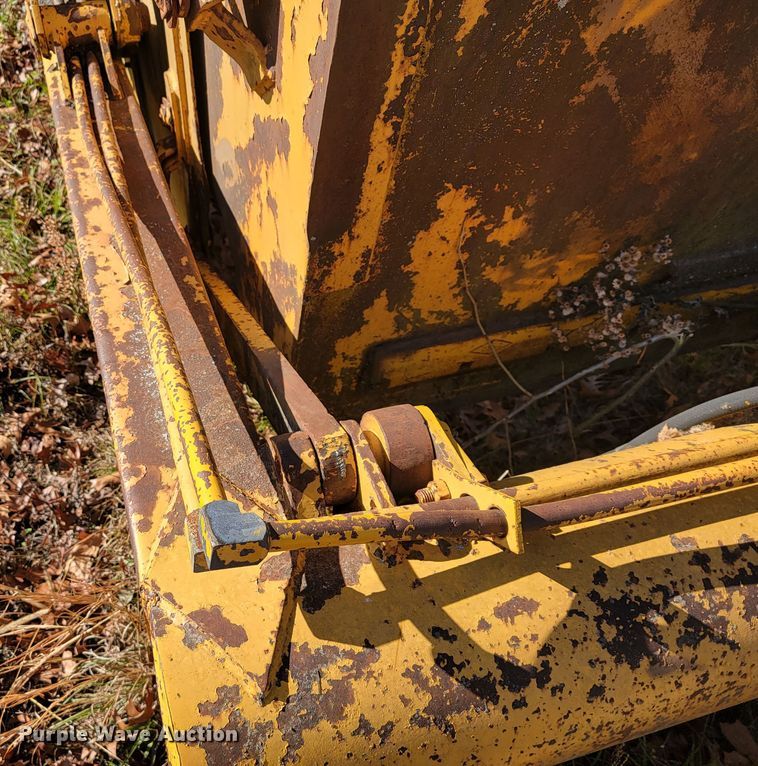 image for item KB9929 Midland M86  scraper