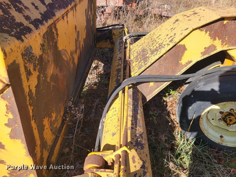 image for item KB9929 Midland M86  scraper