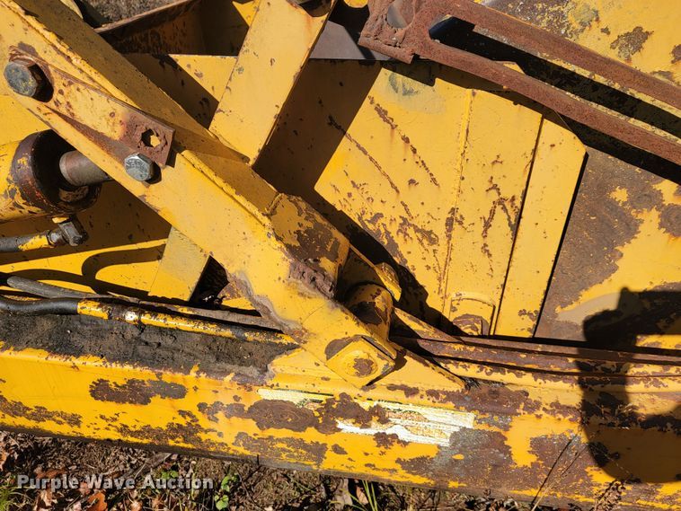 image for item KB9929 Midland M86  scraper