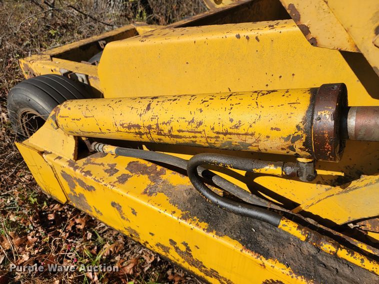 image for item KB9929 Midland M86  scraper