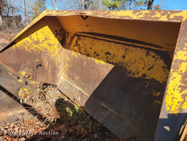 image for item KB9929 Midland M86  scraper