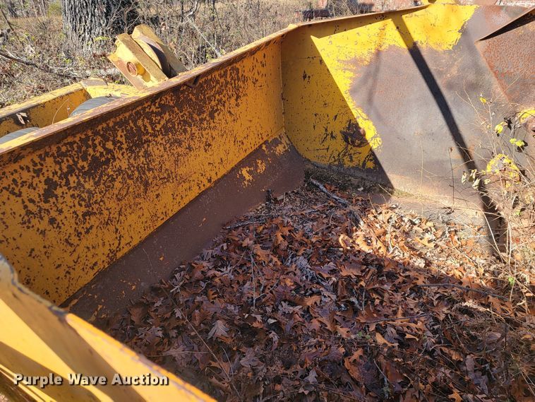 image for item KB9929 Midland M86  scraper