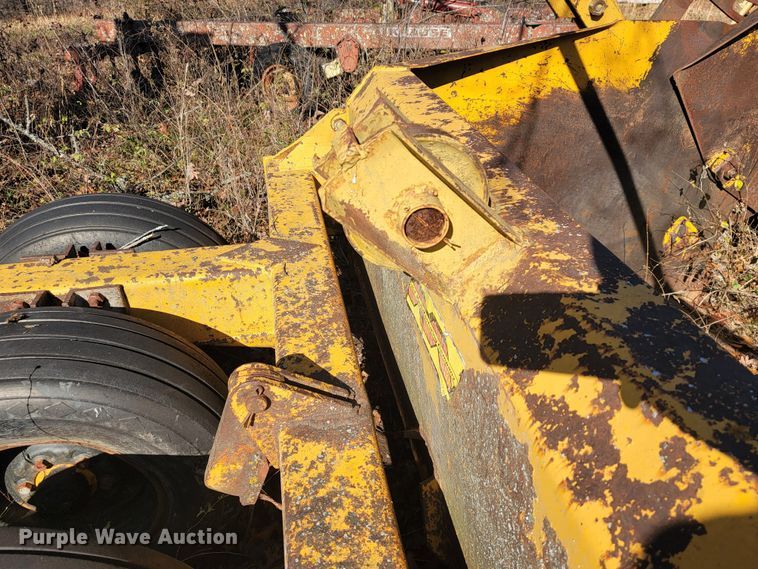 image for item KB9929 Midland M86  scraper