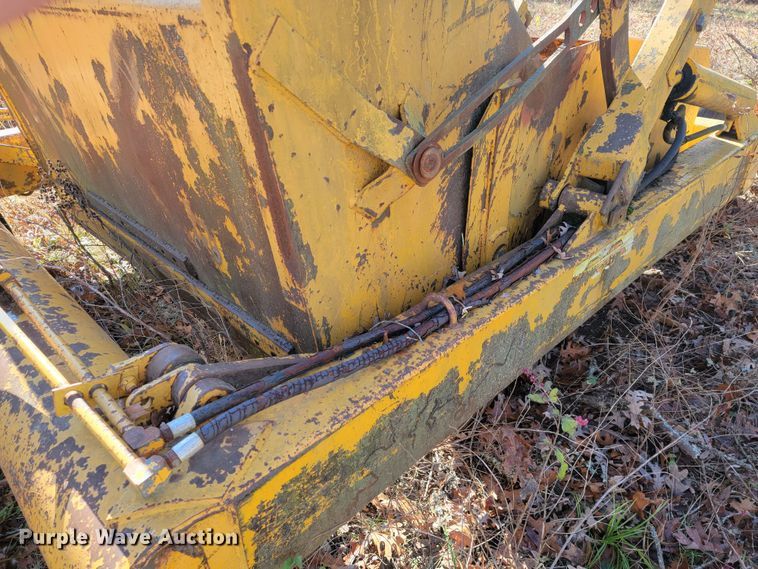 image for item KB9929 Midland M86  scraper