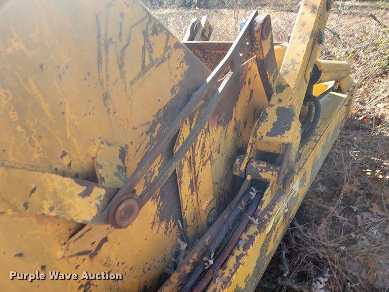 image for item KB9929 Midland M86  scraper