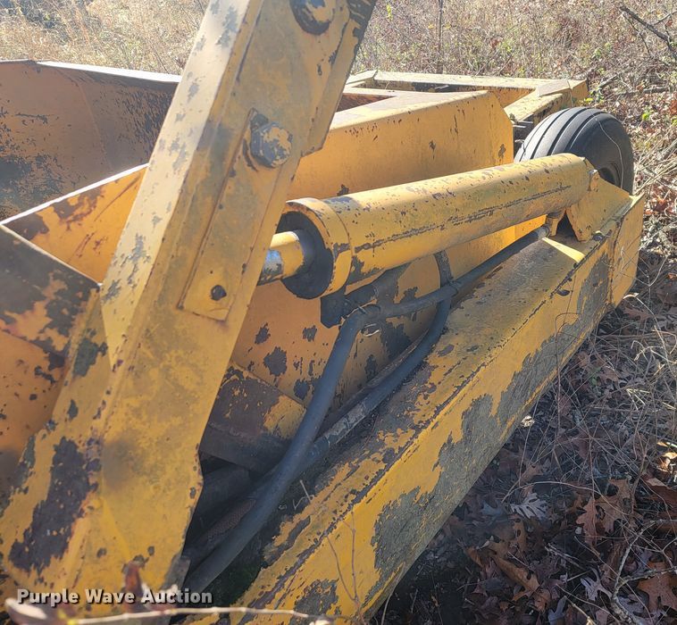 image for item KB9929 Midland M86  scraper