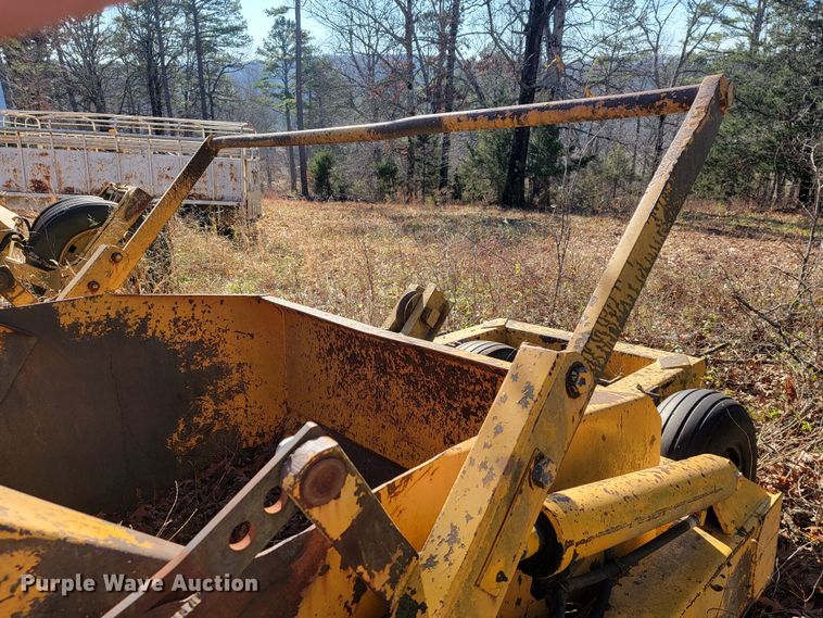 image for item KB9929 Midland M86  scraper