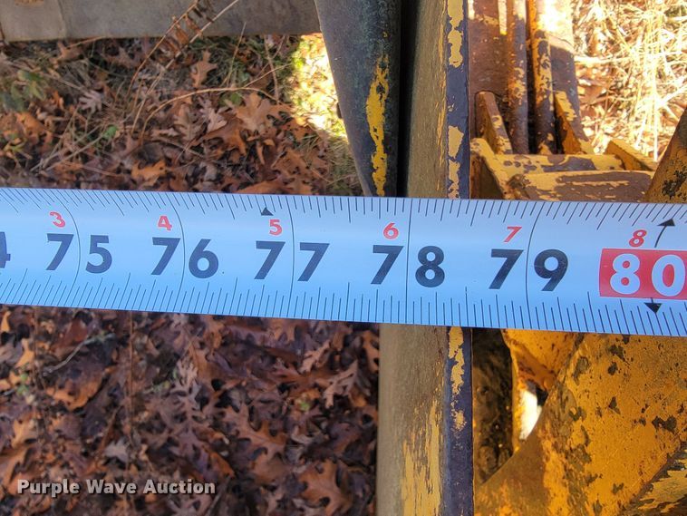 image for item KB9929 Midland M86  scraper