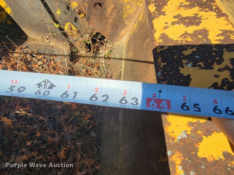 image for item KB9929 Midland M86  scraper