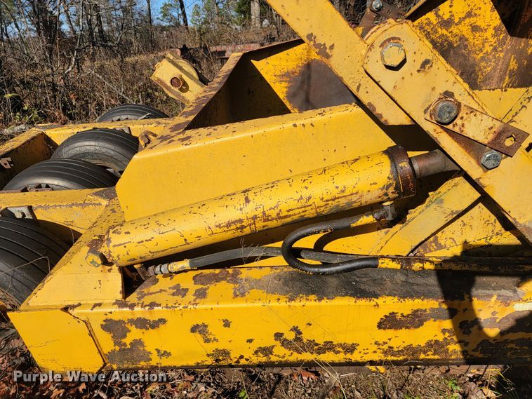 image for item KB9929 Midland M86  scraper