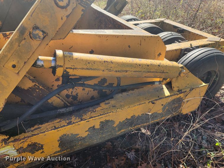 image for item KB9929 Midland M86  scraper