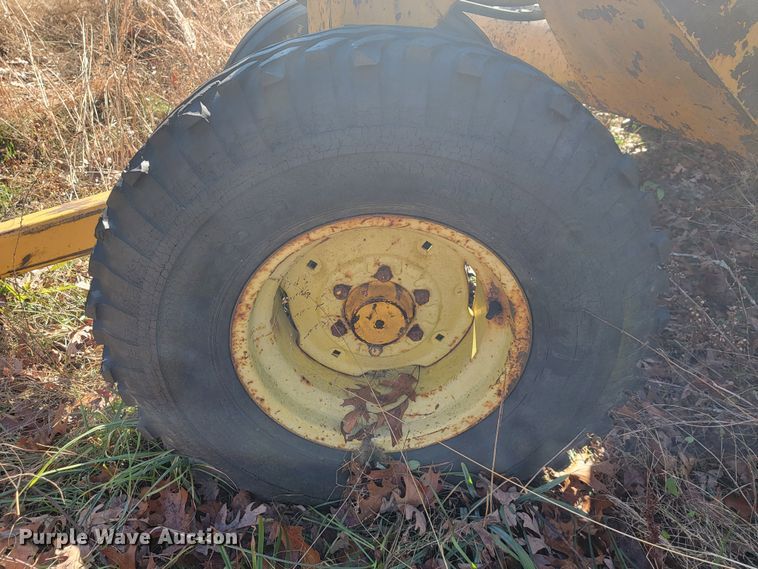 image for item KB9929 Midland M86  scraper