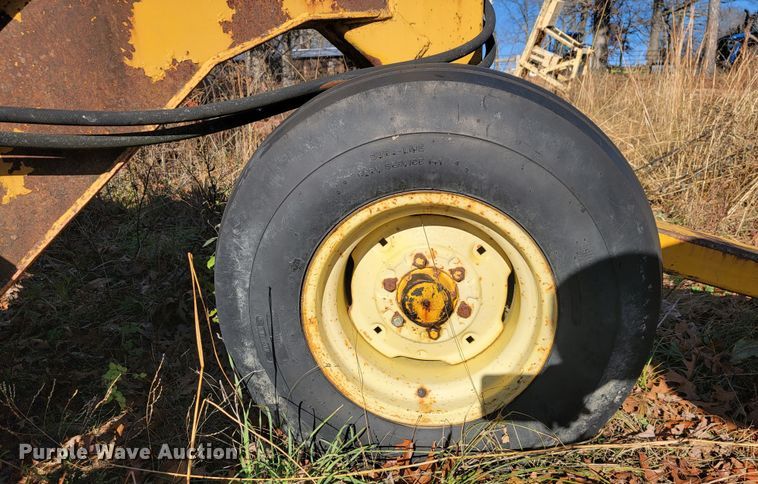 image for item KB9929 Midland M86  scraper