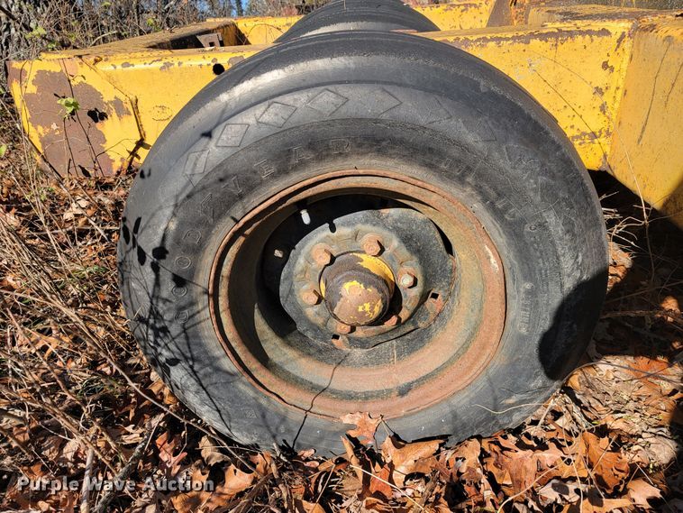 image for item KB9929 Midland M86  scraper