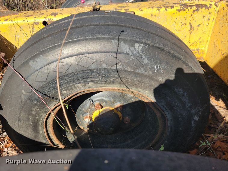 image for item KB9929 Midland M86  scraper