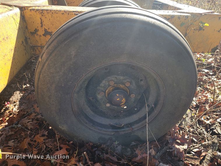 image for item KB9929 Midland M86  scraper