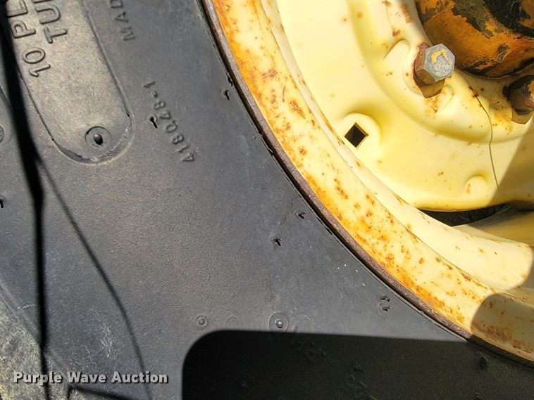 image for item KB9929 Midland M86  scraper