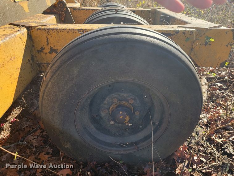 image for item KB9929 Midland M86  scraper