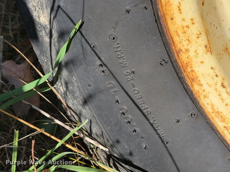 image for item KB9929 Midland M86  scraper