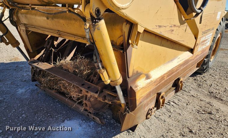 image for item KC9411 1985 Caterpillar 613C  elevating scraper