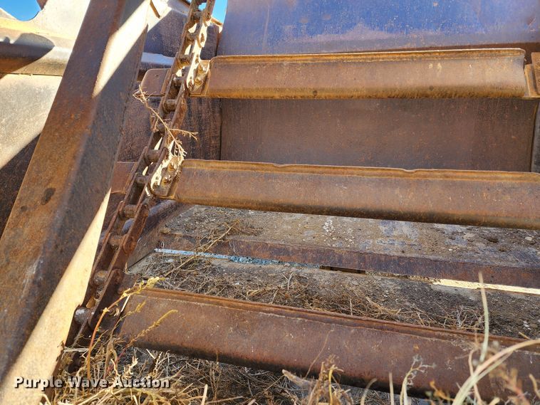 image for item KC9411 1985 Caterpillar 613C  elevating scraper