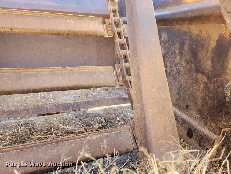 image for item KC9411 1985 Caterpillar 613C  elevating scraper