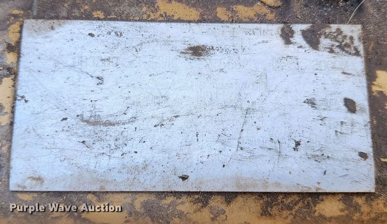 image for item KC9411 1985 Caterpillar 613C  elevating scraper