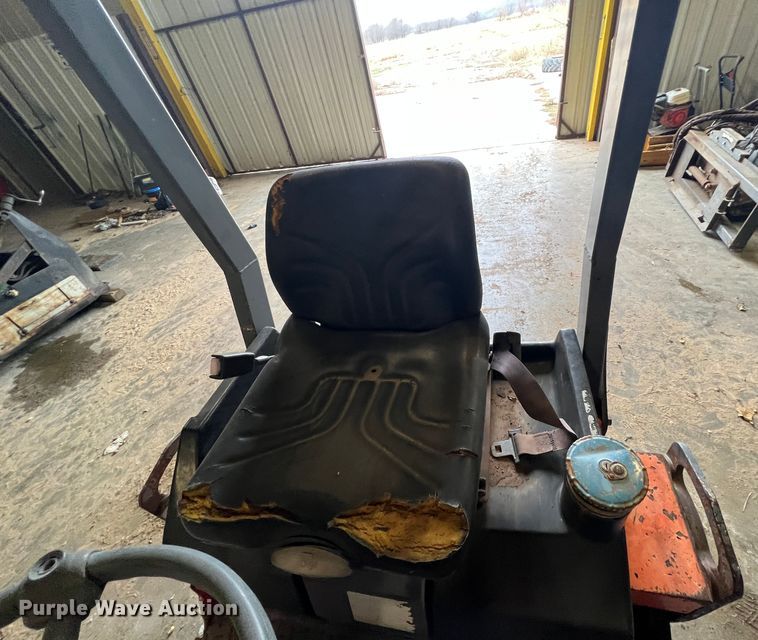 image for item KF9715 2004 Hamm HD13  double drum vibratory roller