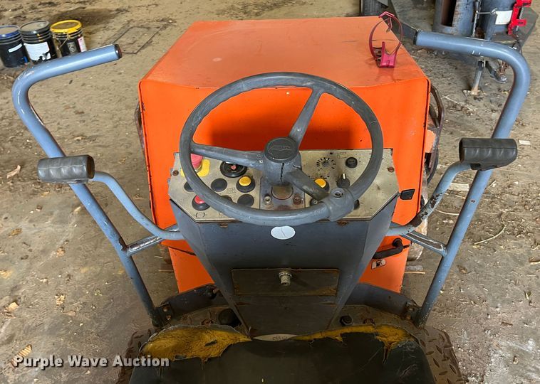 image for item KF9715 2004 Hamm HD13  double drum vibratory roller