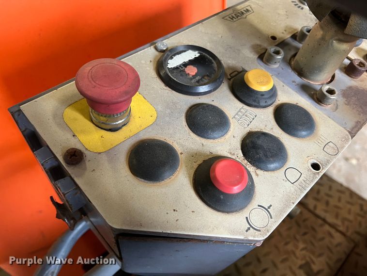 image for item KF9715 2004 Hamm HD13  double drum vibratory roller