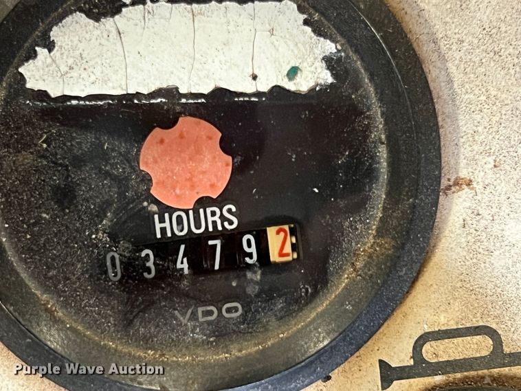 image for item KF9715 2004 Hamm HD13  double drum vibratory roller