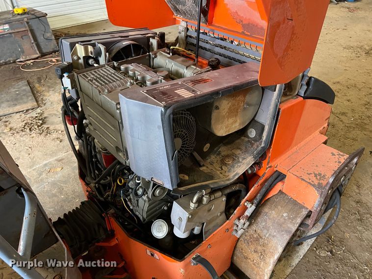 image for item KF9715 2004 Hamm HD13  double drum vibratory roller