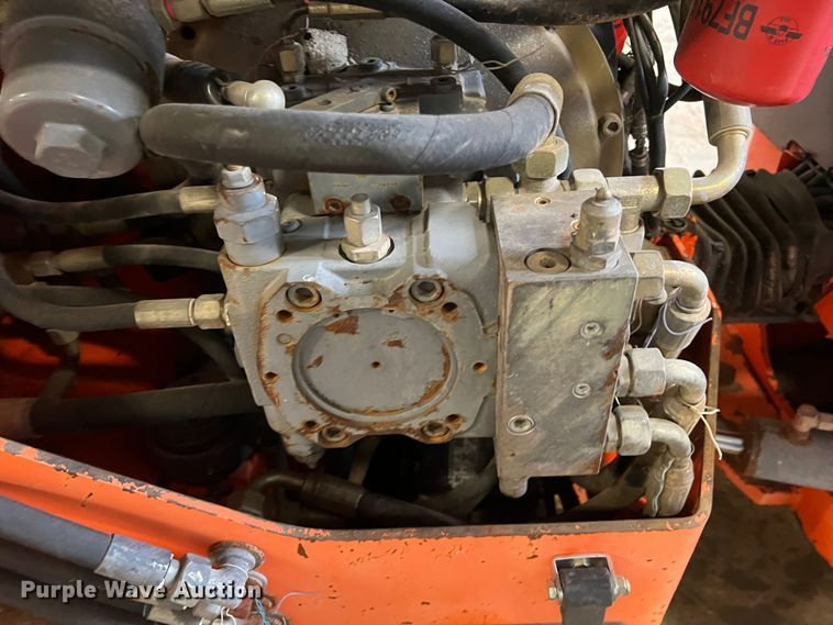 image for item KF9715 2004 Hamm HD13  double drum vibratory roller