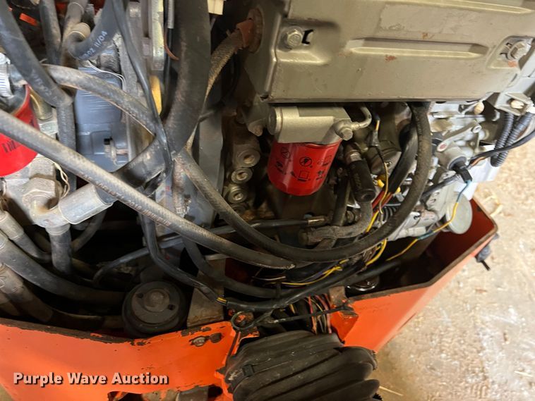 image for item KF9715 2004 Hamm HD13  double drum vibratory roller