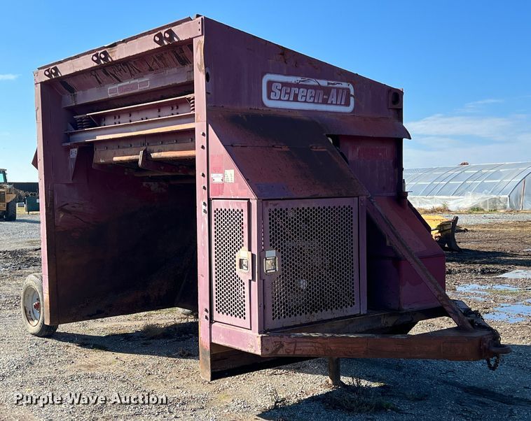 image for item KF9745 Screen-All CV40D  screen