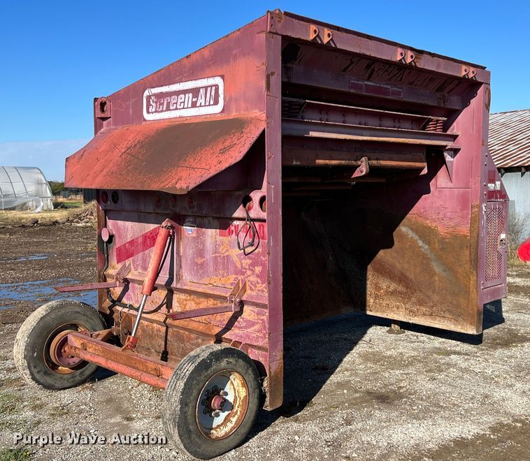 image for item KF9745 Screen-All CV40D  screen